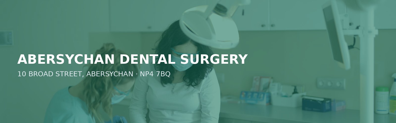 ABERSYCHAN DENTAL SURGERY