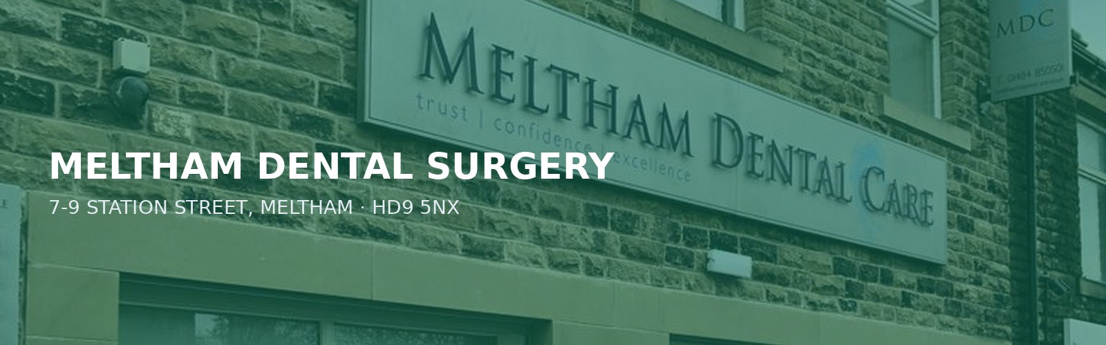 MELTHAM DENTAL SURGERY