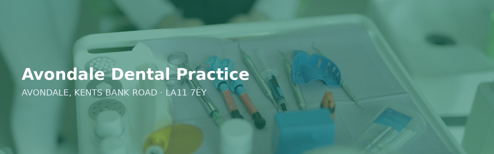 DENTAL SURGERY