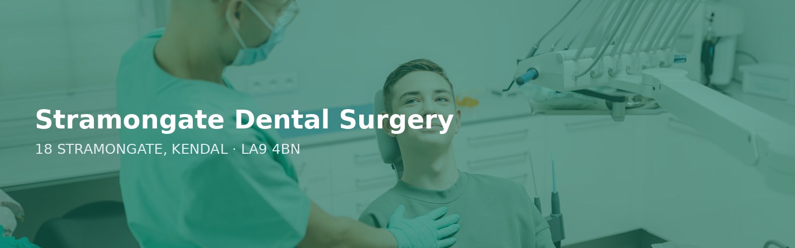 DENTAL SURGERY
