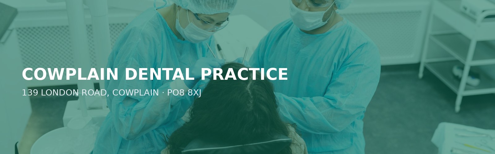 COWPLAIN DENTAL PRACTICE