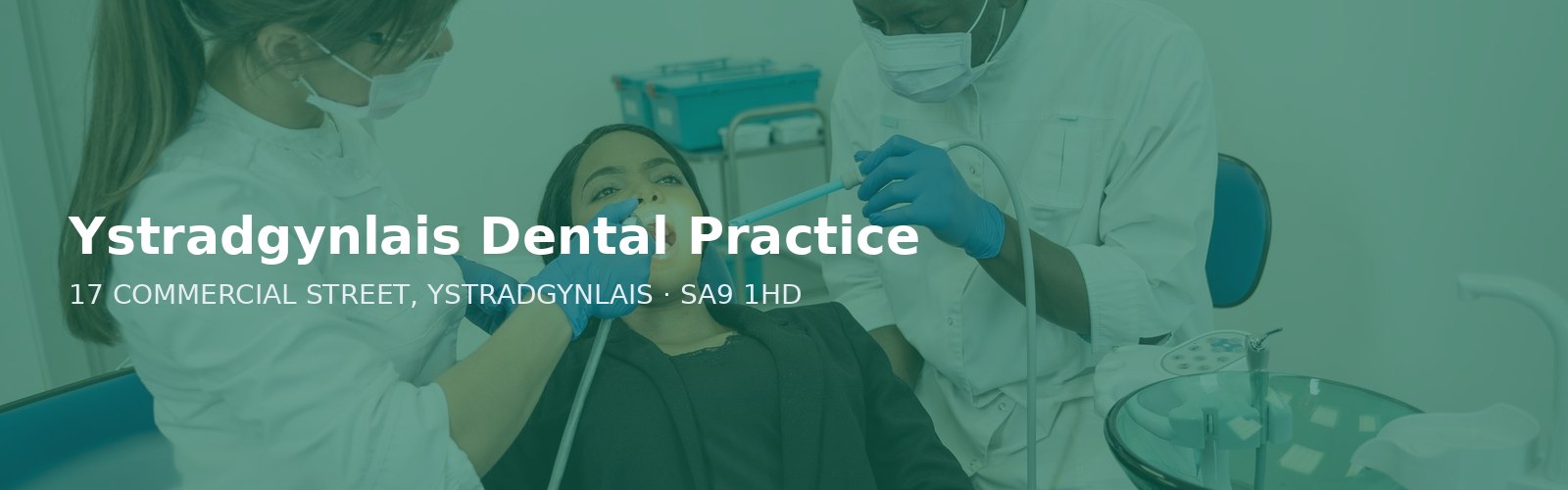 M J TAYLOR DENTAL SURGERY
