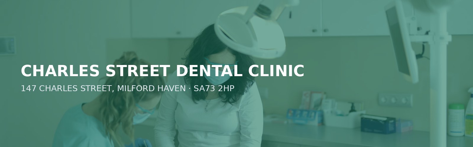 CHARLES STREET DENTAL CLINIC
