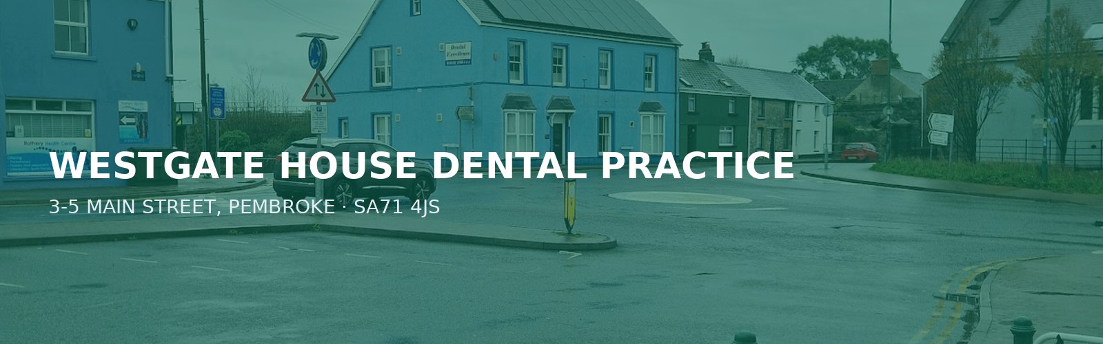 WESTGATE HOUSE DENTAL PRACTICE