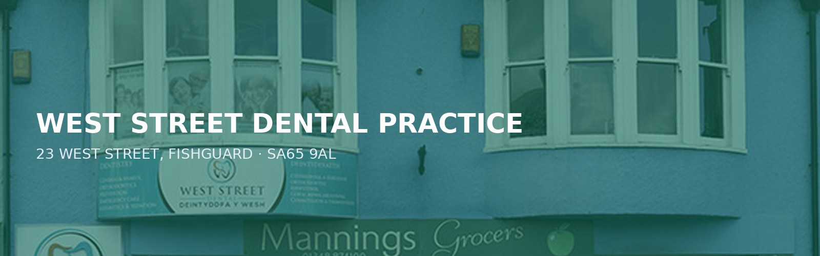 WEST STREET DENTAL PRACTICE