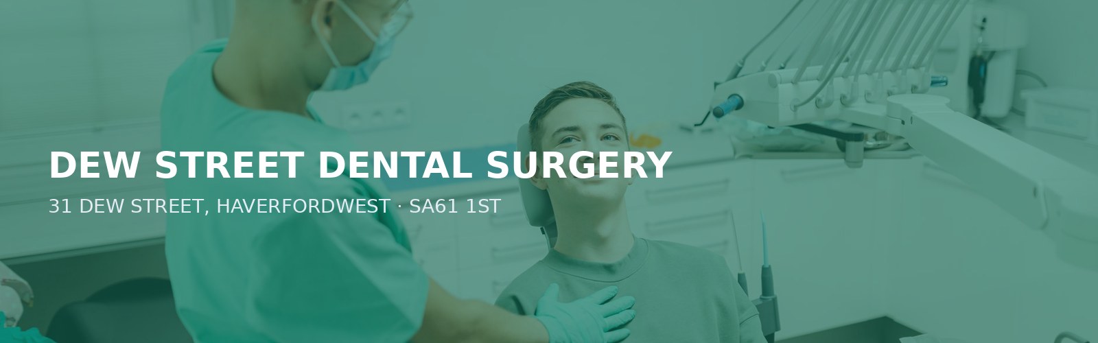 DEW STREET DENTAL SURGERY