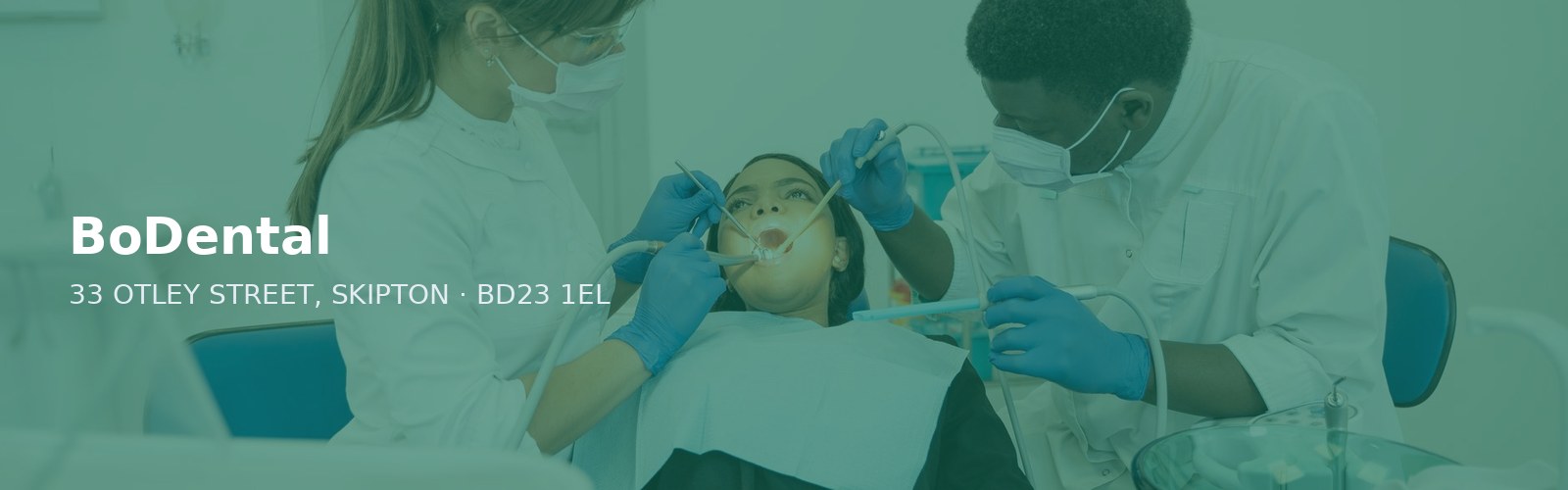 DENTAL SURGERY