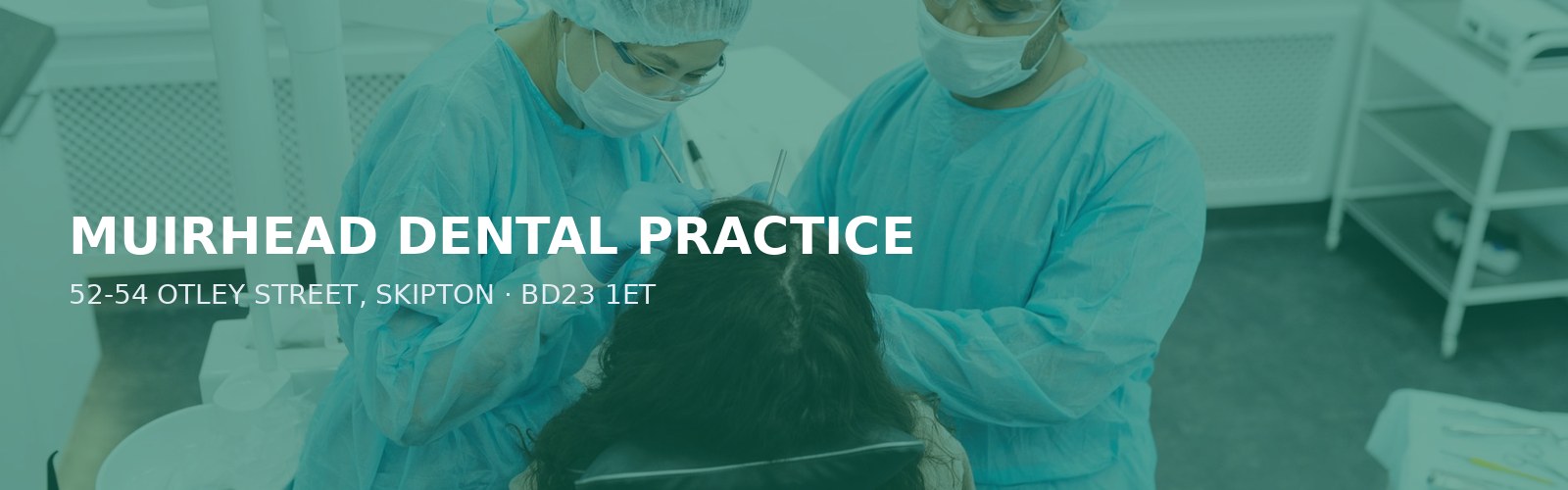 MUIRHEAD DENTAL PRACTICE