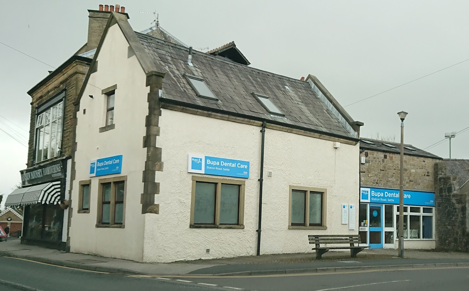 OASIS DENTAL CARE LTD