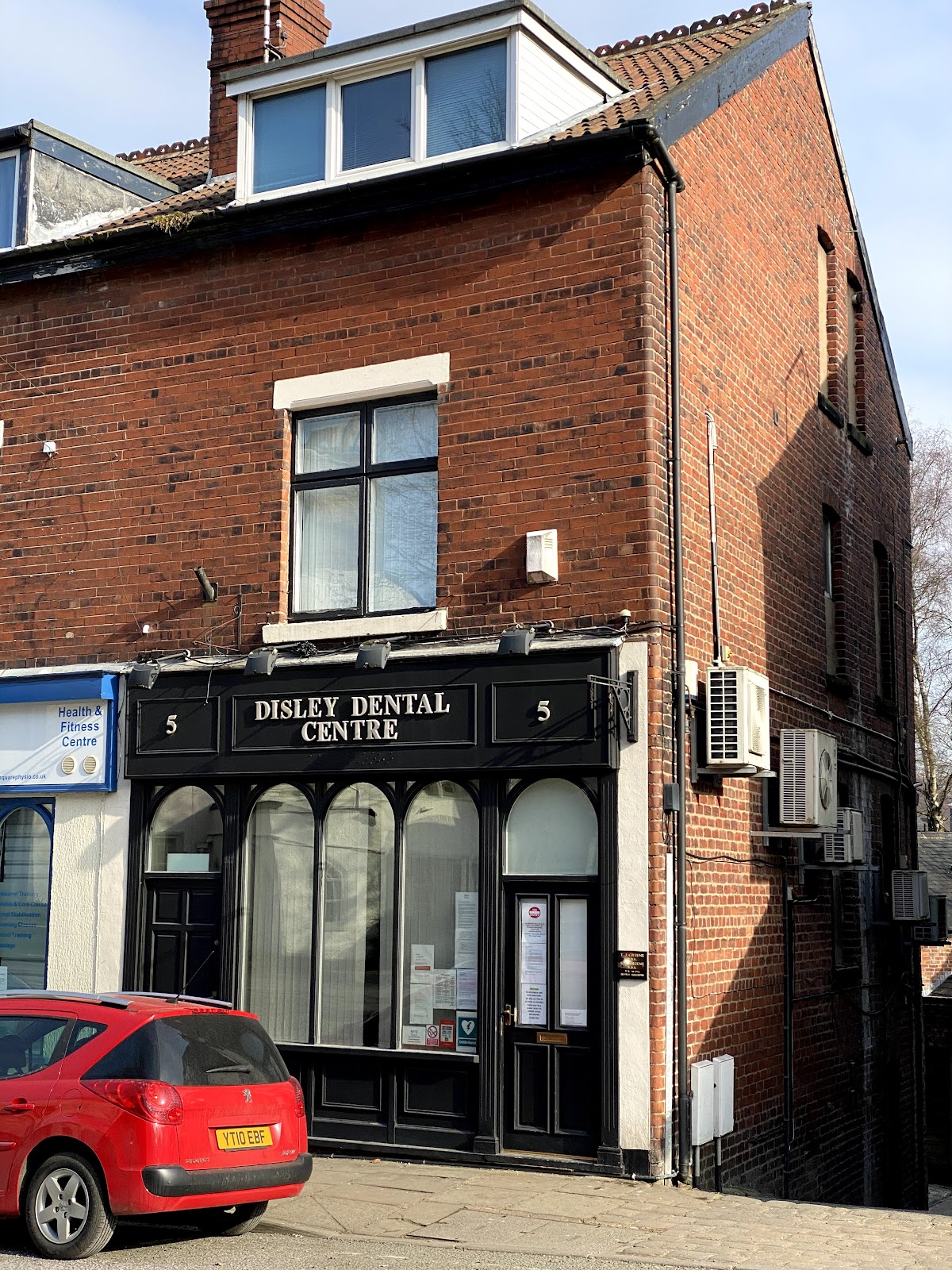 DISLEY DENTAL CENTRE