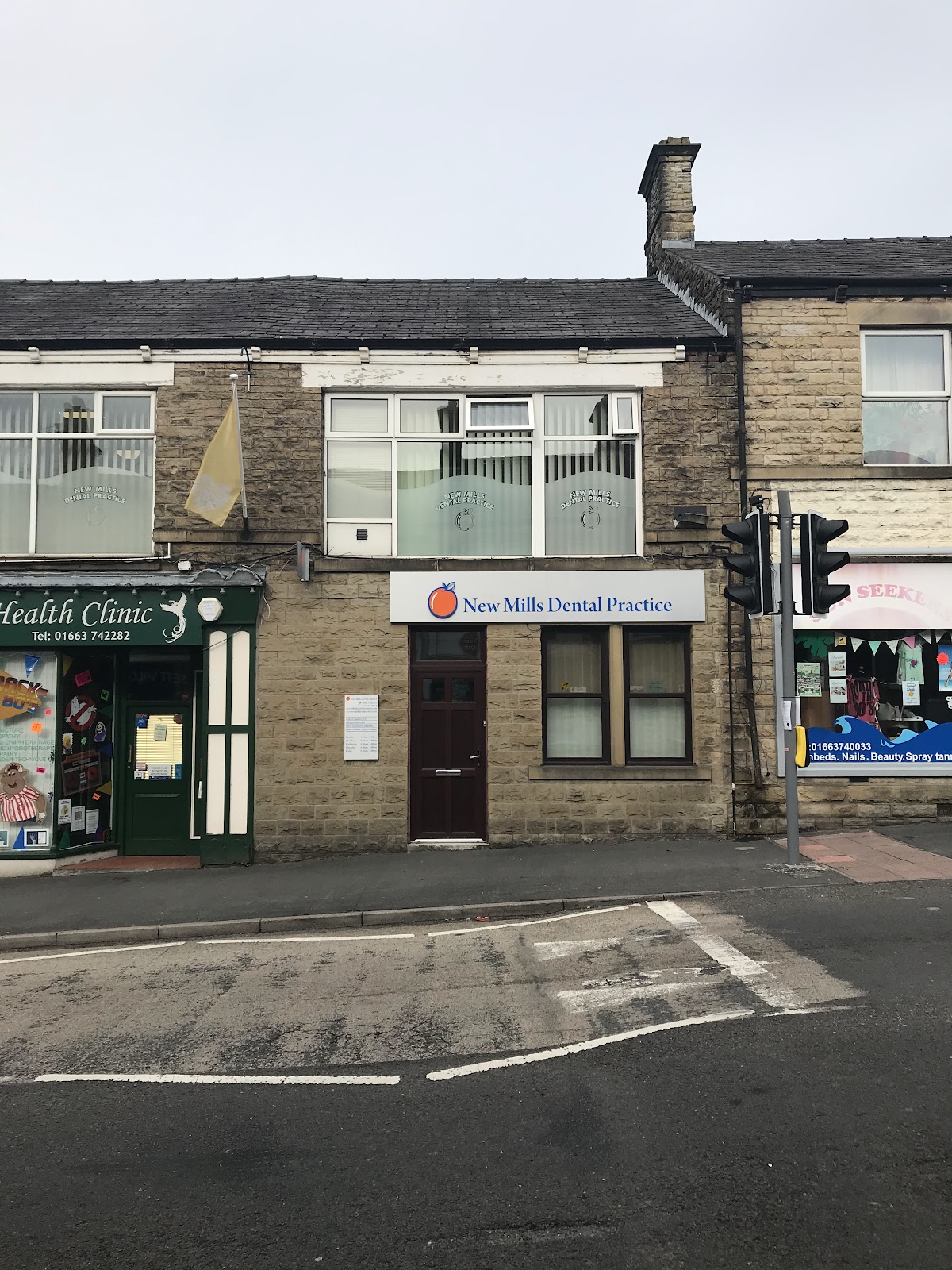 NEW MILLS DENTAL PRACTICE