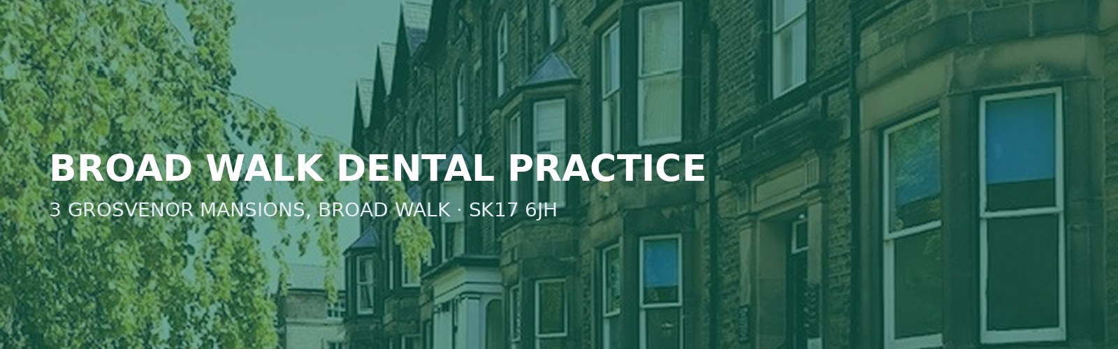 BROAD WALK DENTAL PRACTICE