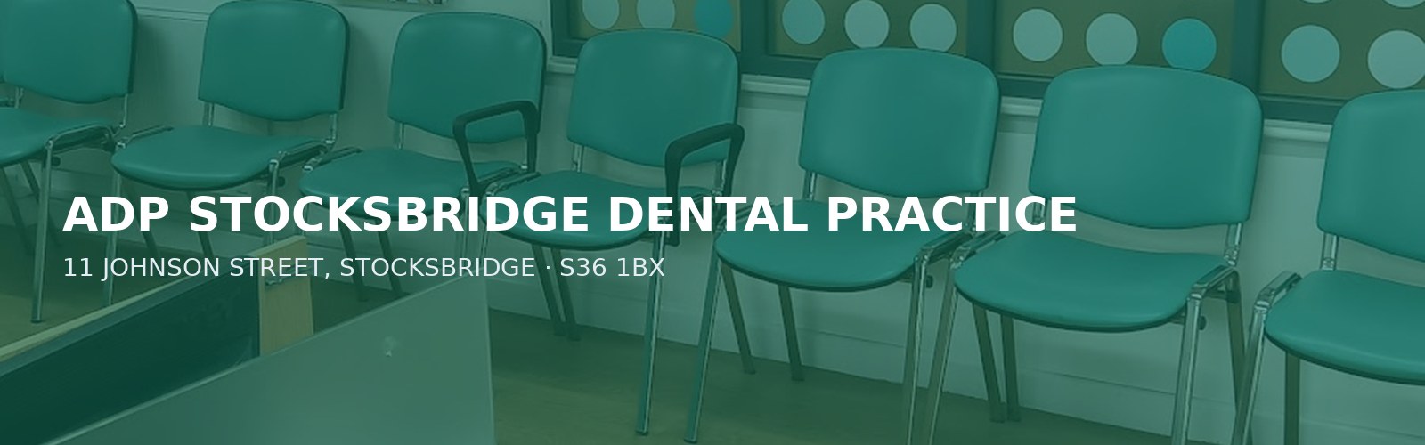 ADP STOCKSBRIDGE DENTAL PRACTICE