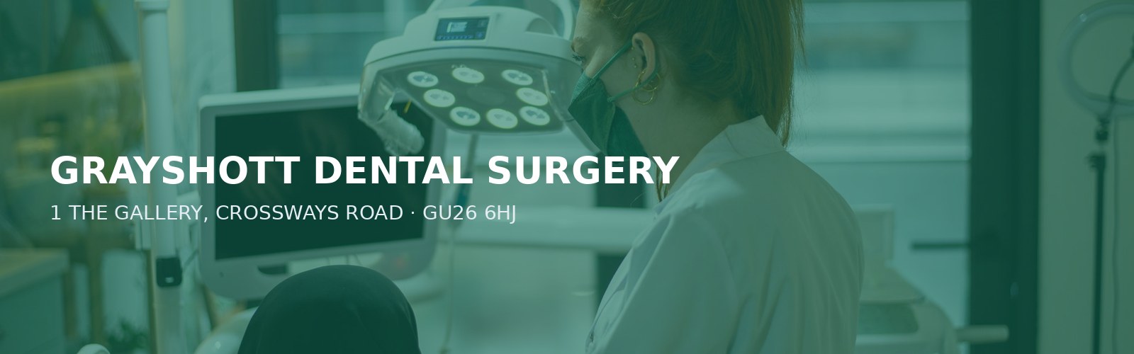 GRAYSHOTT DENTAL SURGERY
