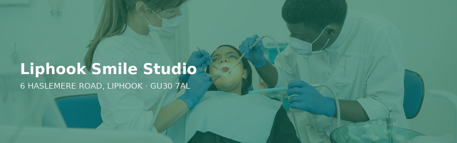 DENTAL SURGERY