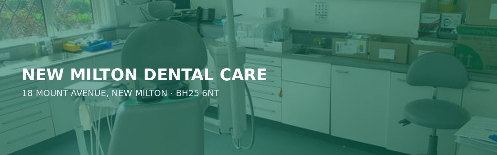 NEW MILTON DENTAL CARE
