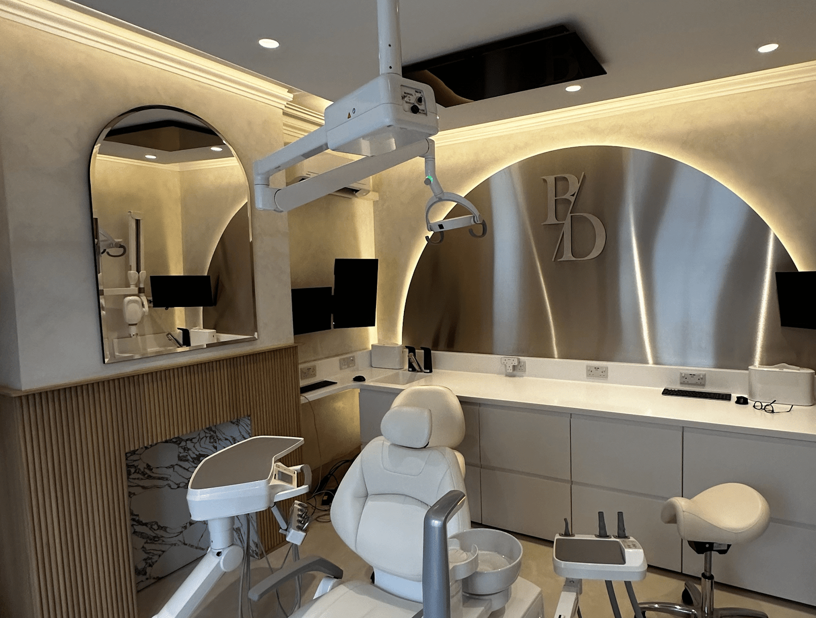 3 BELMONT TERRACE DENTAL PRACTICE
