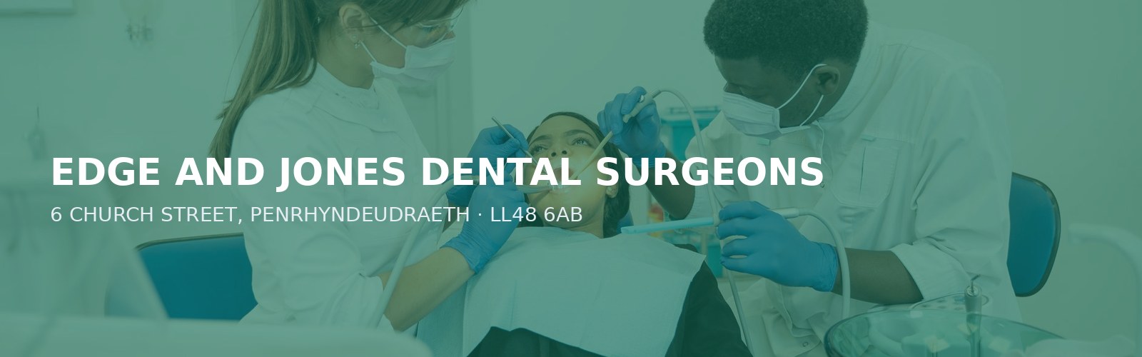 EDGE AND JONES DENTAL SURGEONS