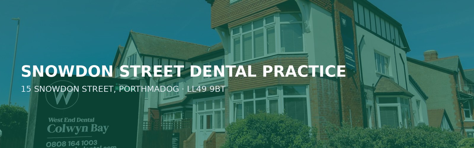 SNOWDON STREET DENTAL PRACTICE