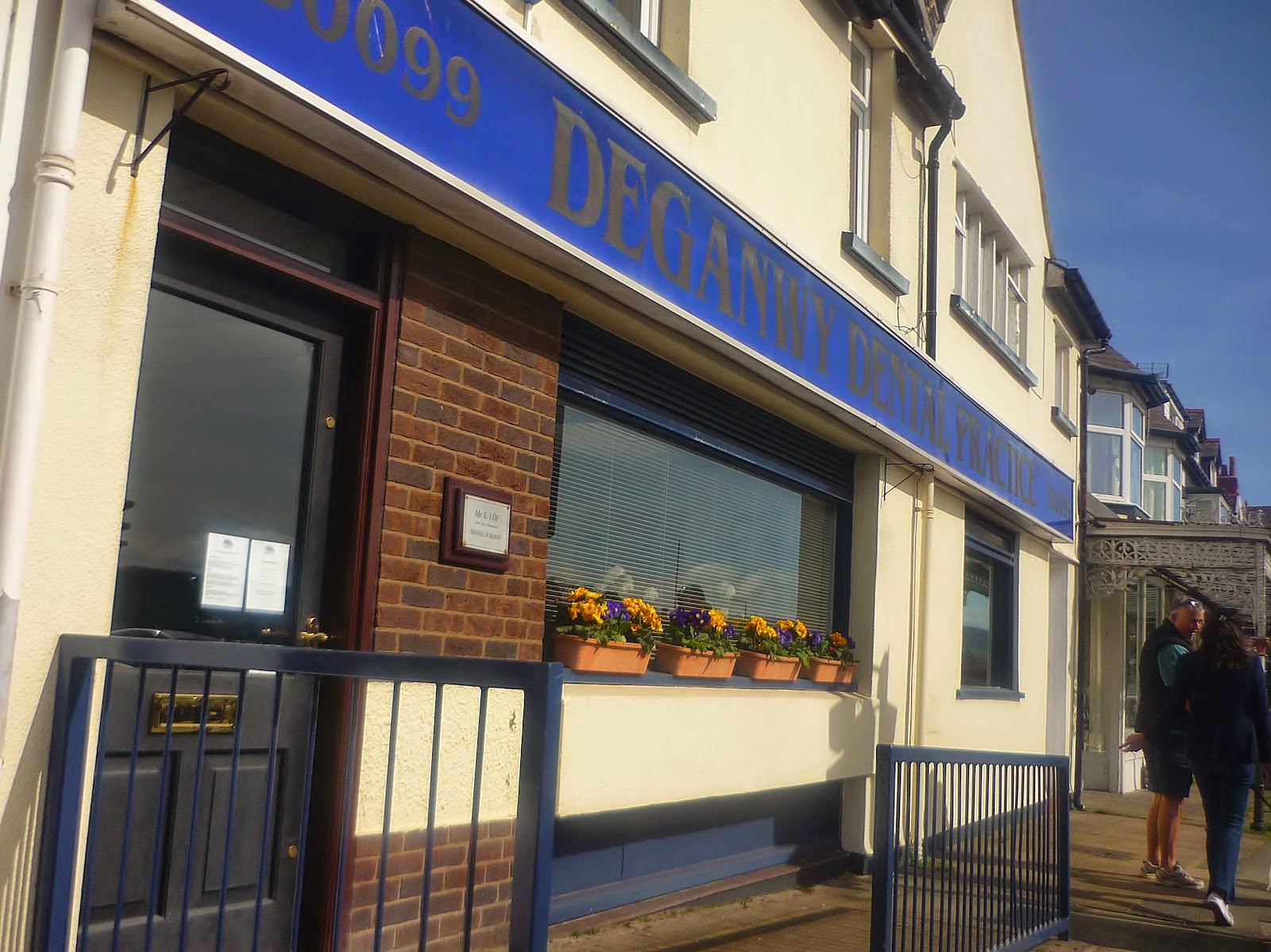 DEGANWY DENTAL PRACTICE