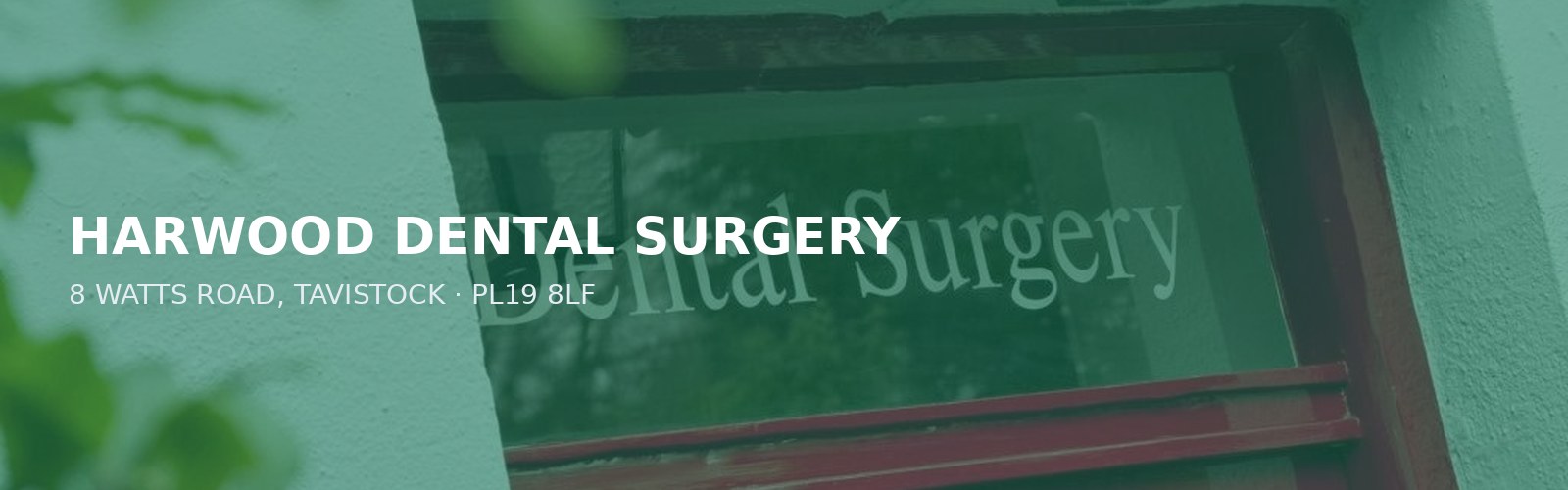 HARWOOD DENTAL SURGERY