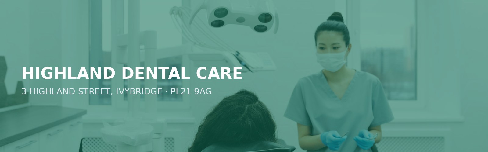 HIGHLAND DENTAL CARE