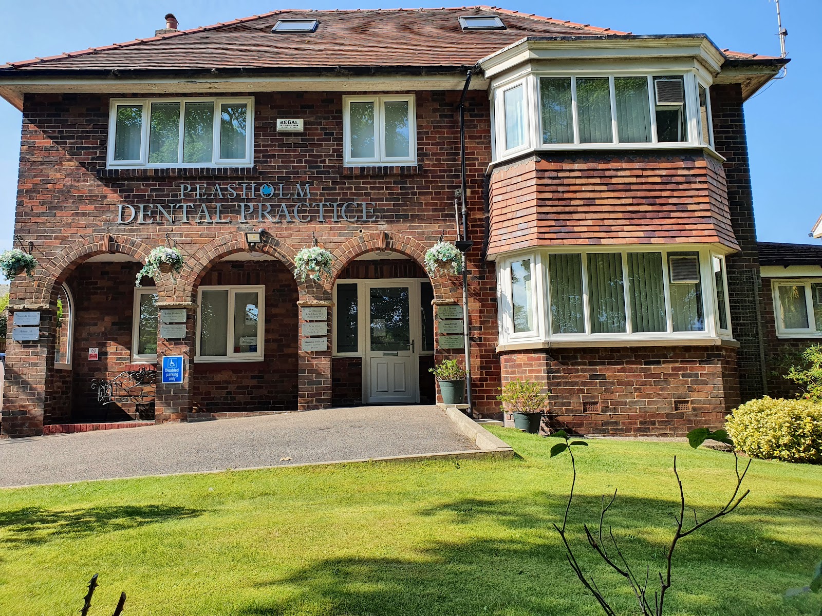 DENTAL SURGERY