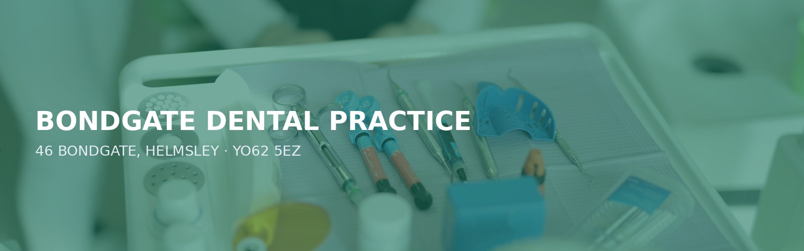 BONDGATE DENTAL PRACTICE