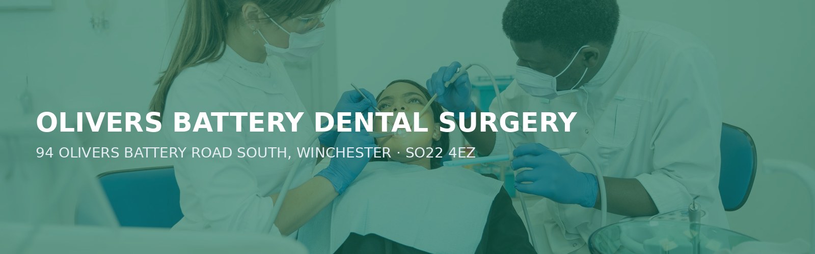 OLIVERS BATTERY DENTAL SURGERY