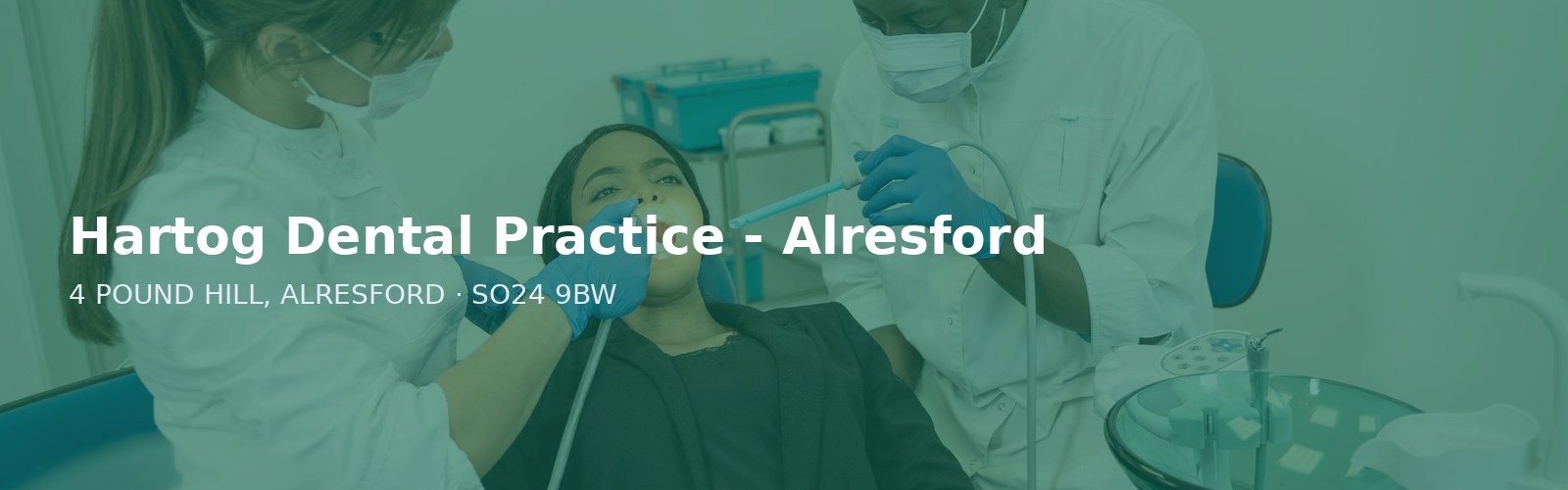 DENTAL SURGERY