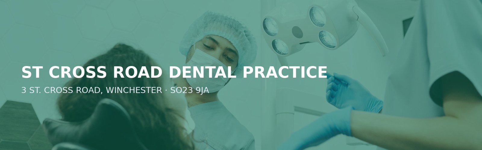 ST CROSS ROAD DENTAL PRACTICE