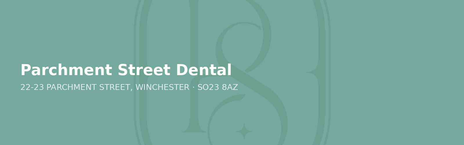 DENTAL SURGERY