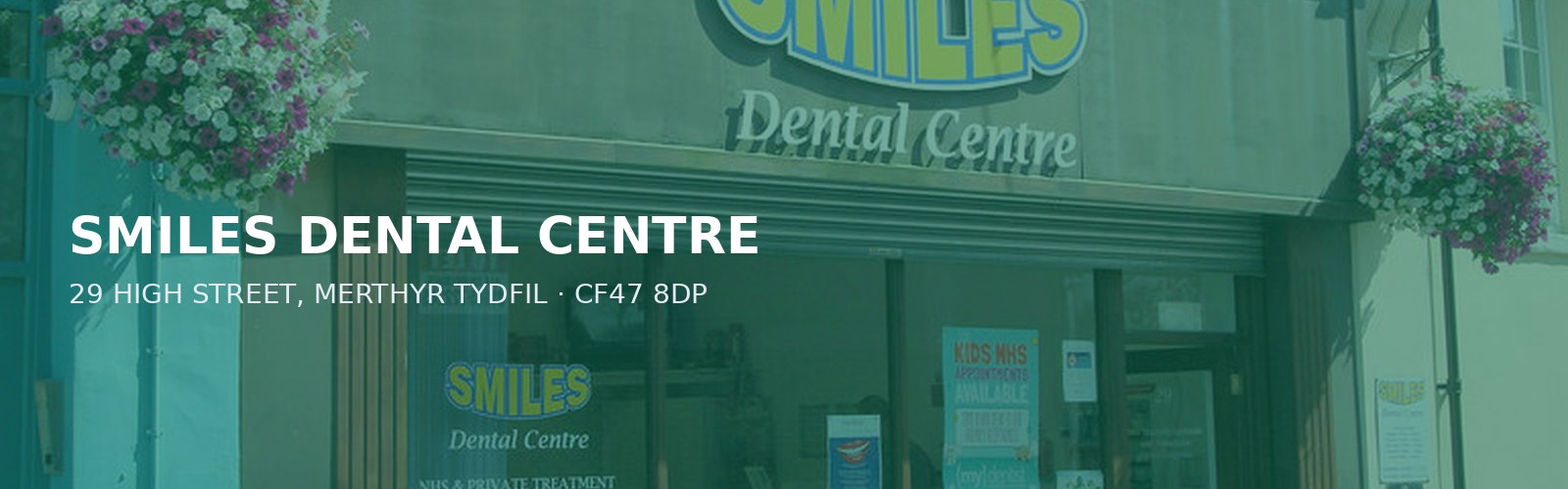 SMILES DENTAL CENTRE