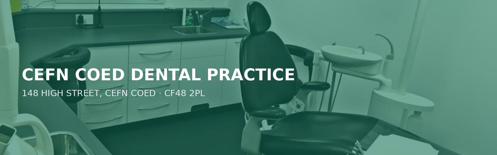 CEFN COED DENTAL PRACTICE