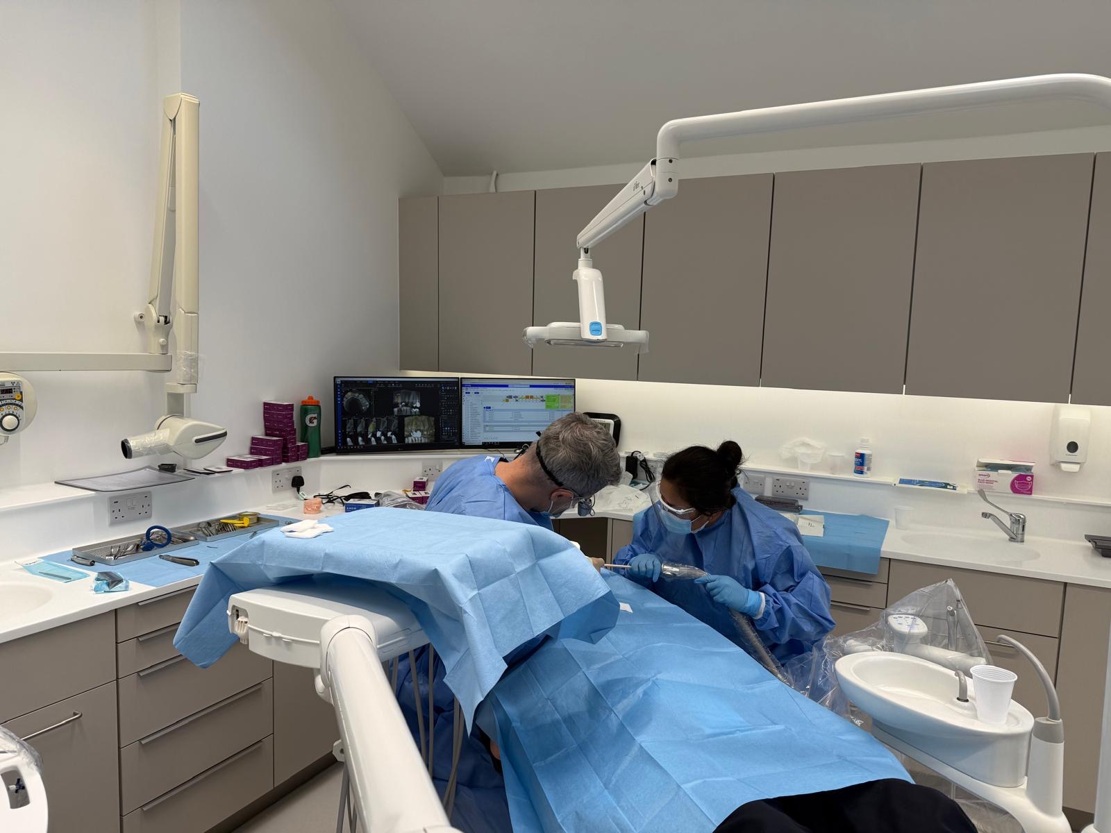 DENTAL SURGERY