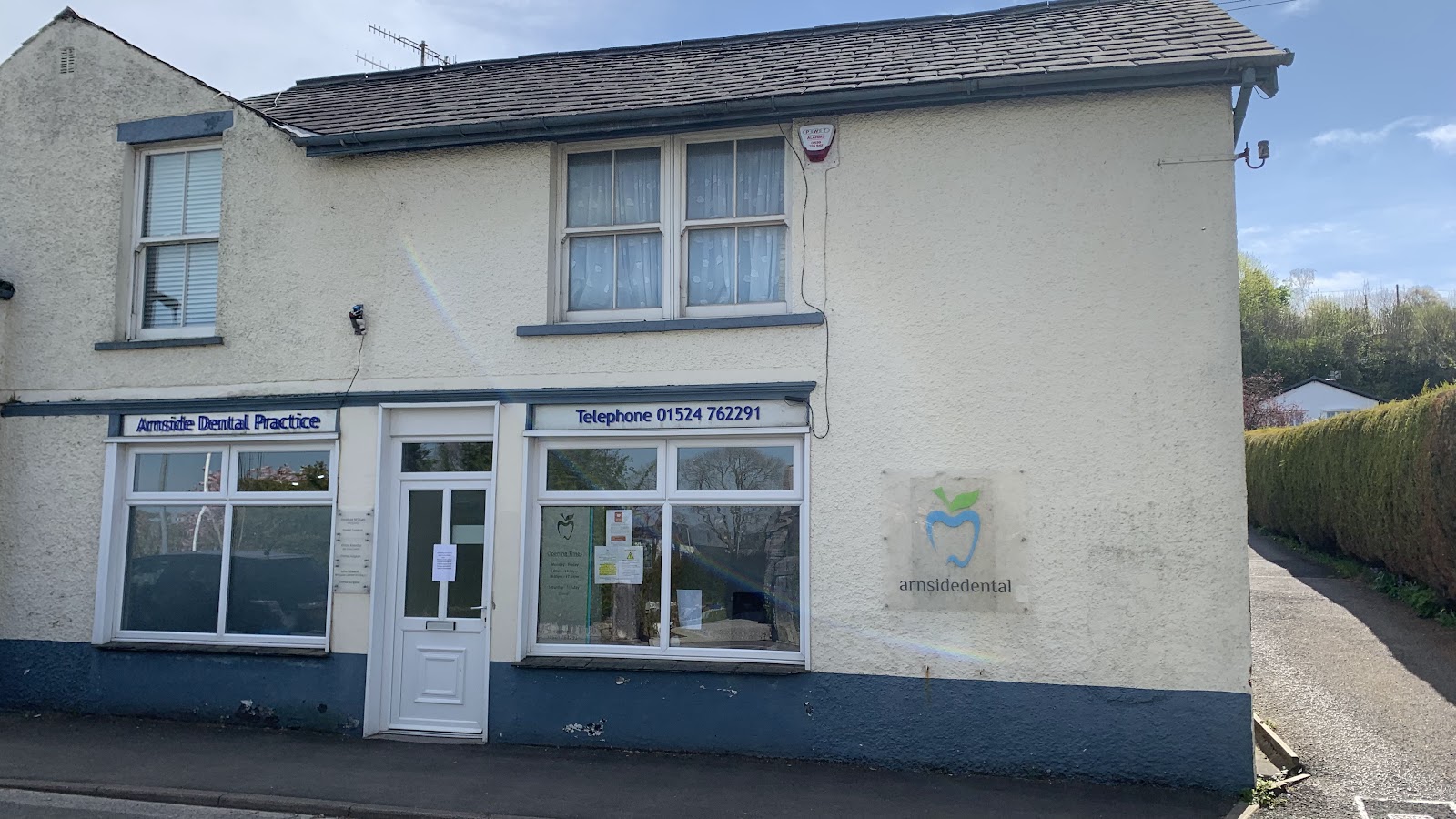 DENTAL SURGERY