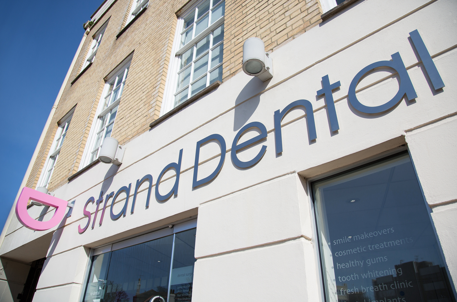 STRAND-DENTAL