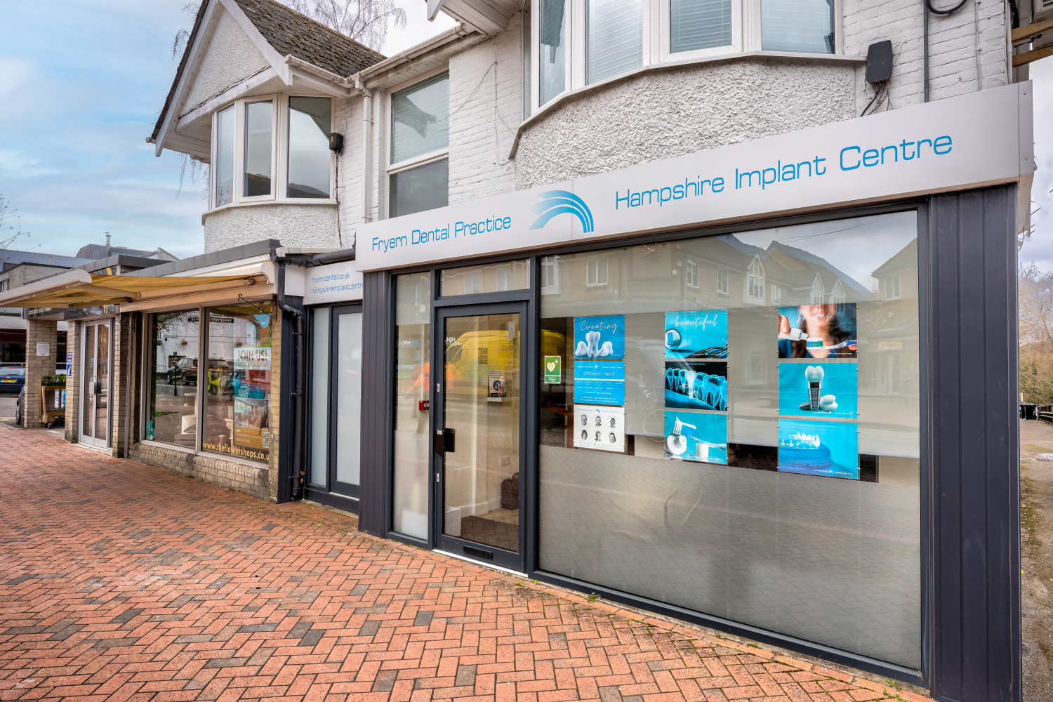 DENTAL SURGERY