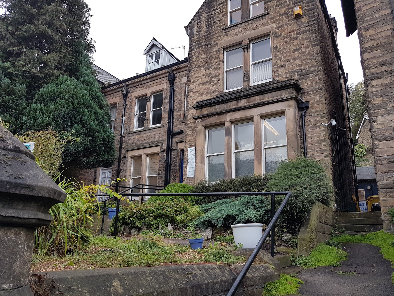 DALE ROAD DENTAL PRACTICE