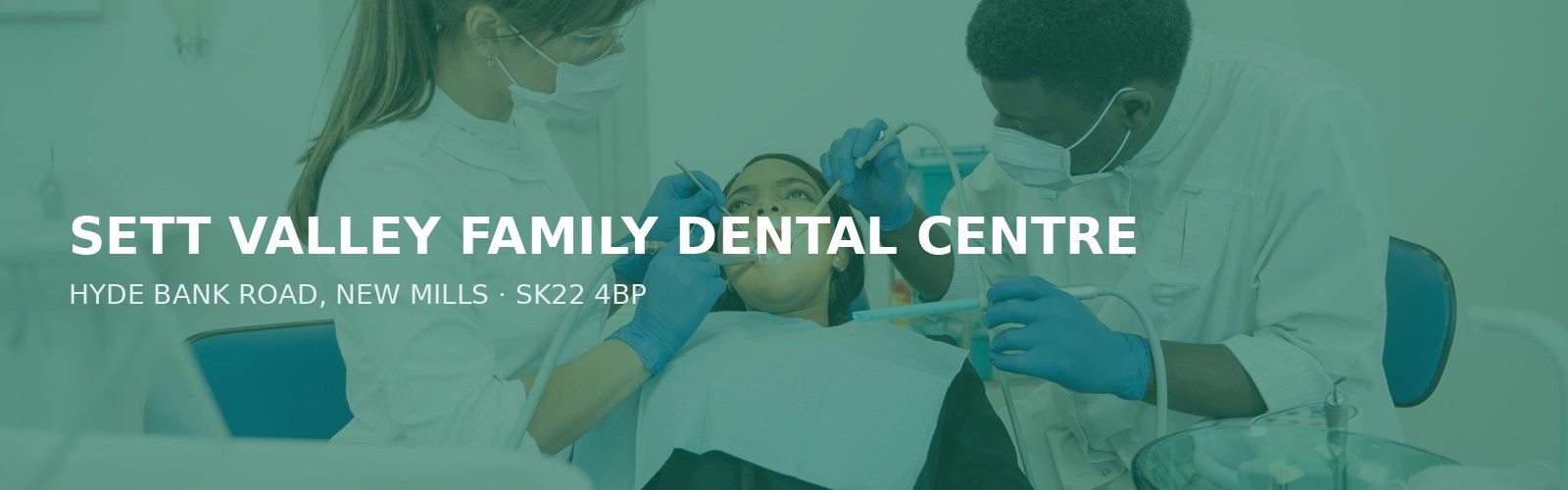SETT VALLEY FAMILY DENTAL CENTRE