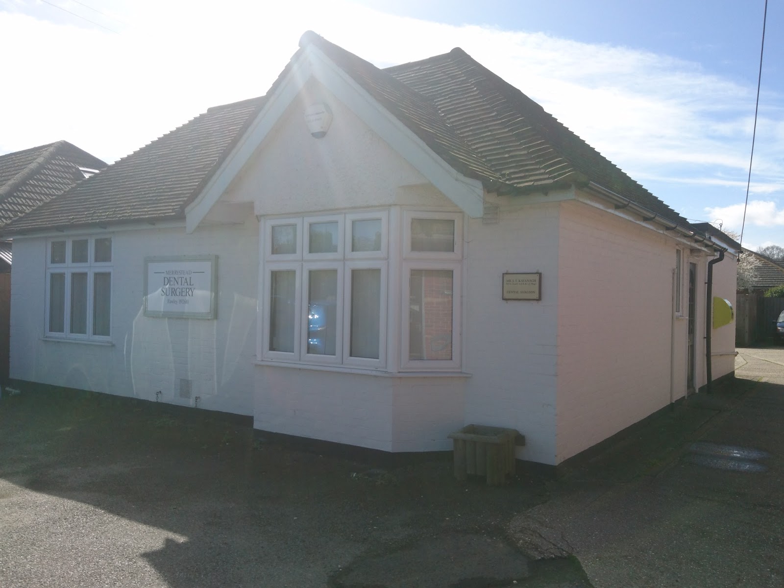MERRYSTEAD DENTAL SURGERY