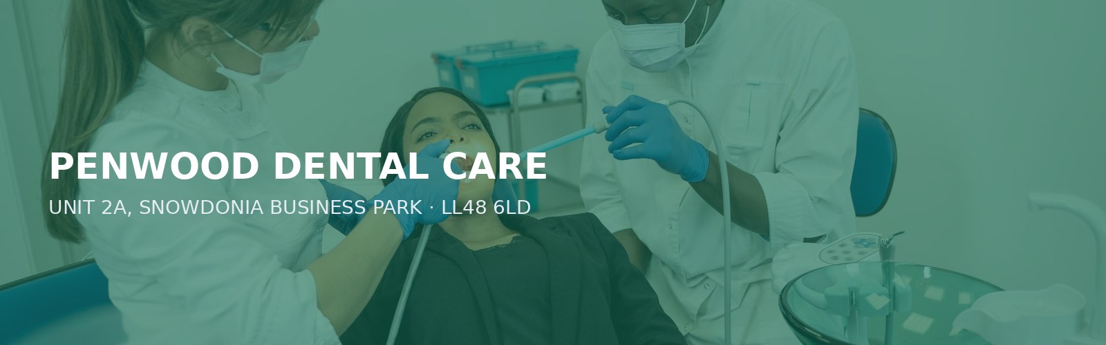 PENWOOD DENTAL CARE