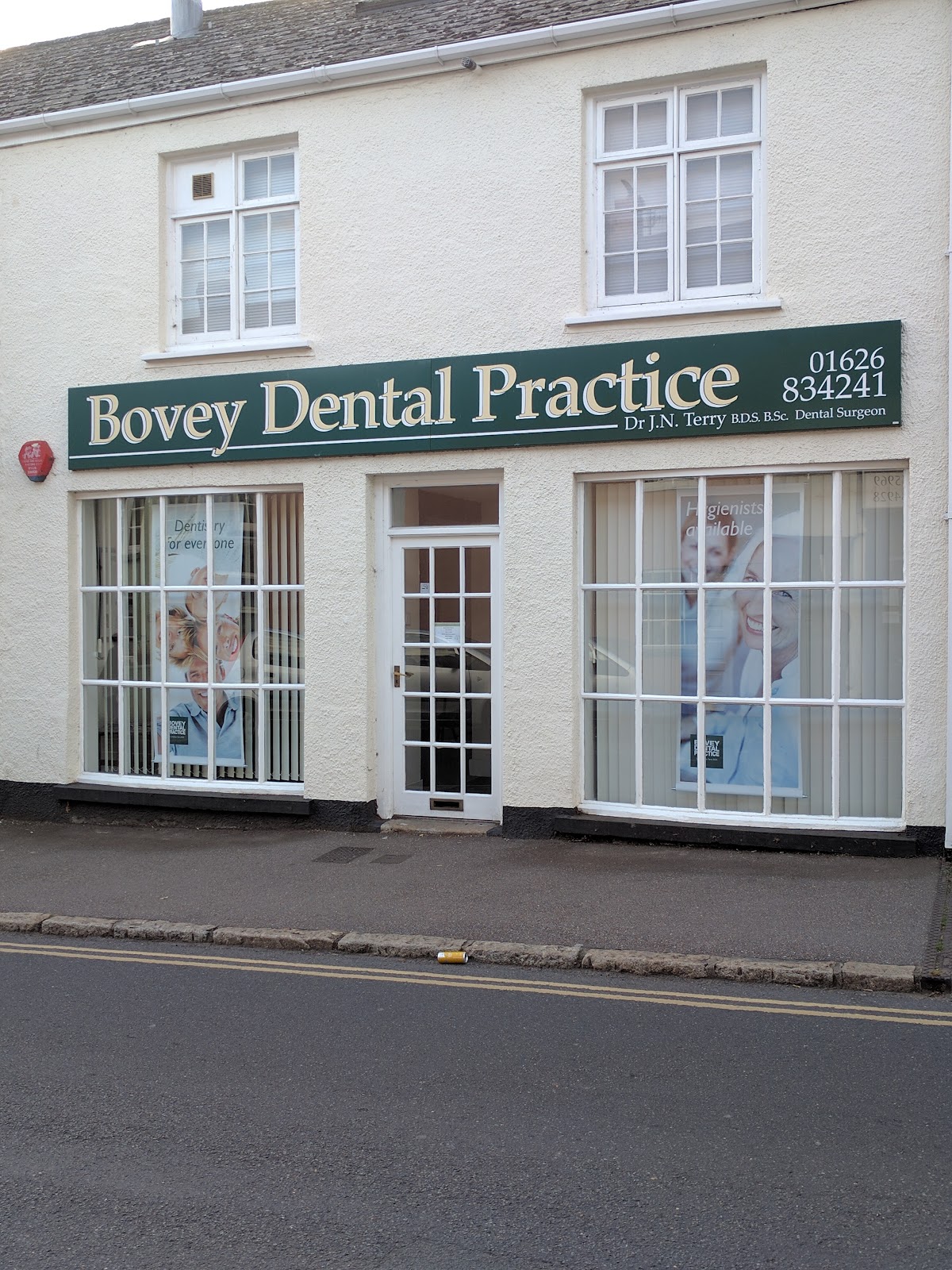 BOVEY TRACEY DENTAL PRACTICE