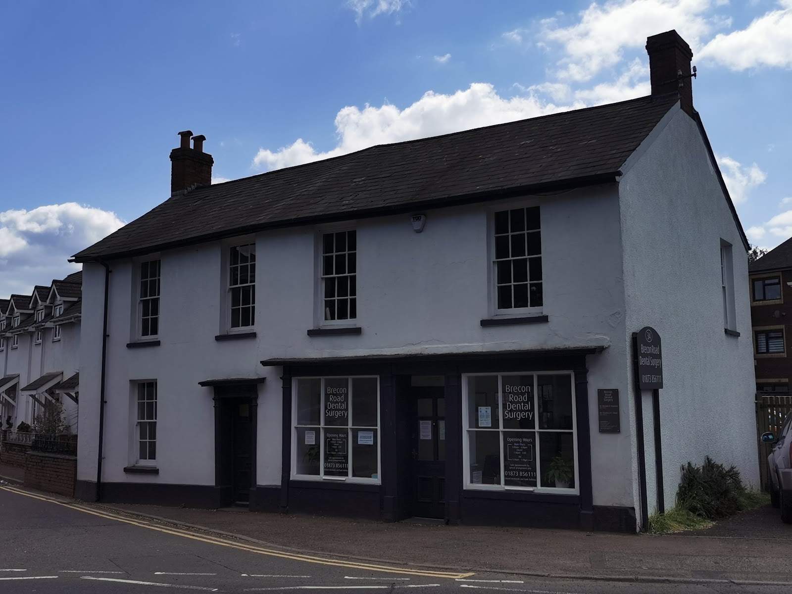 THE BRECON ROAD DENTAL SURGERY