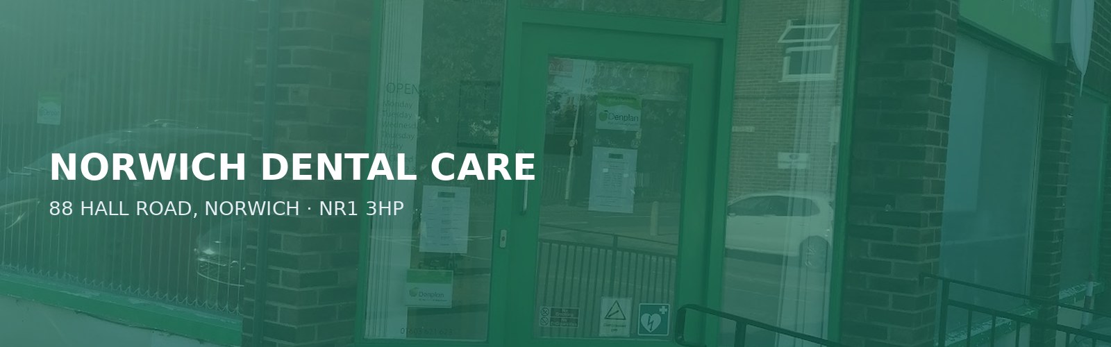 NORWICH DENTAL CARE