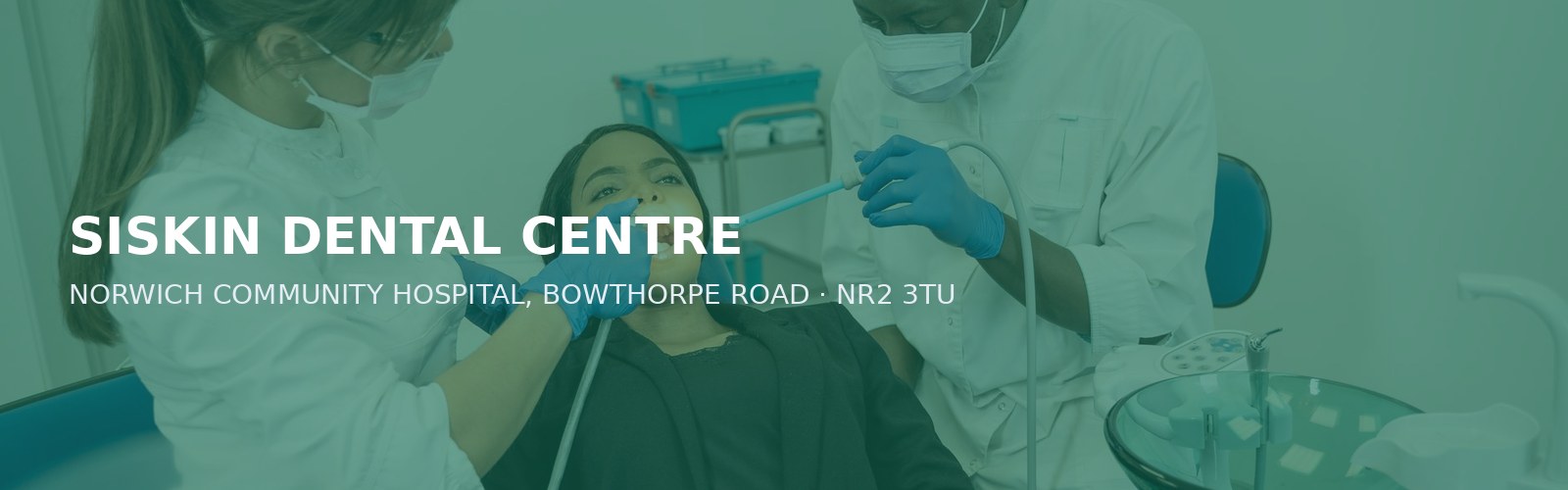 SISKIN DENTAL CENTRE