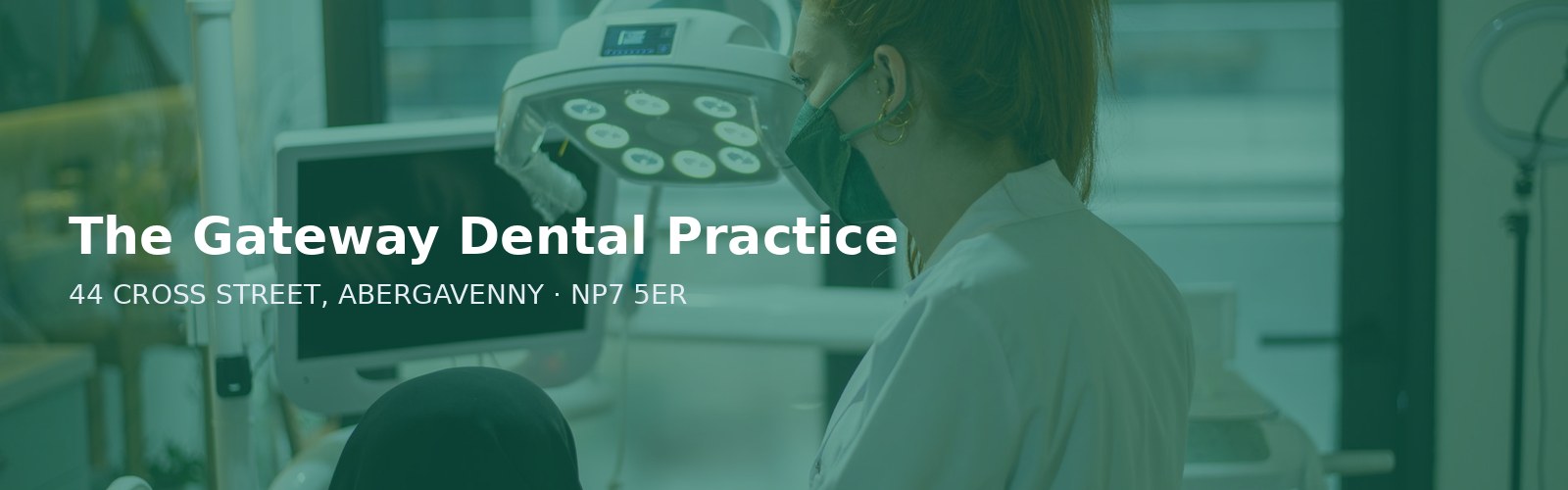 44 CROSS STREET (DENTAL SURGERY)