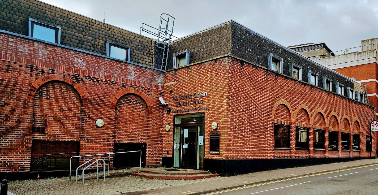 ALL SAINTS DENTAL CLINIC