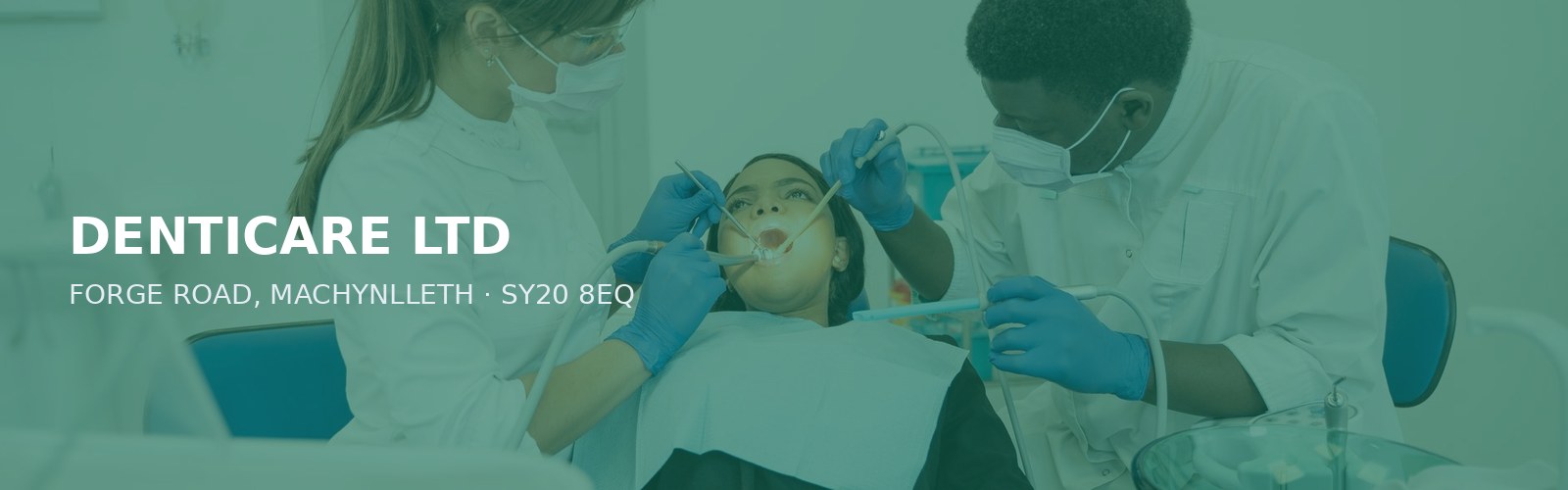 DENTICARE LTD