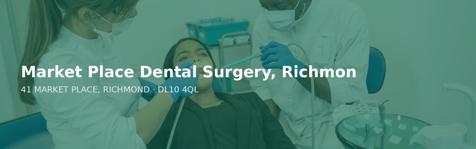 MARKET PLACE (DENTAL SURGERY)